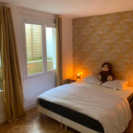 Escapade Tropicale Normandie بايو