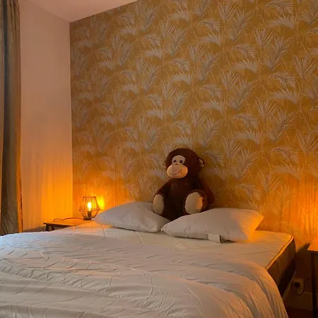 Escapade Tropicale Normandie بايو